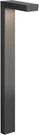 Kichler 1626127 Single 12V Led Bollard Path Light - Black. Fixed Price $207.99.