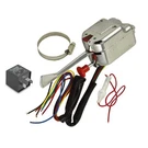 Anto 12V Universal Chrome Street Hot Rod Turn Signal Switch Ford Gm Buick. Fixed Price $23.99.