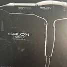 Salon Tech 2800 Featherlight - Ultra Weight Hairdryer With Turbo Dc Motor. Fixed Price $94.05.
