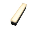 Lumengy Paver Light 2X8" (1.97X7.87") 2700K Warm White Glare-free 12V Ac/dc. Fixed Price $115.90.