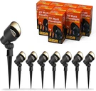 Malibu Low Voltage Landscape Lights, 20 Watts Outdoor Spotlight. Fixed Price $129.16.
