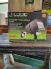 Rab Lighting Ffled Flood Bronze. Fixed Price $70.00.