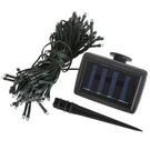 200 Solar Led String Lights Outdoor Waterproof Lighting For Patio Party Yard. Fixed Price $16.99.