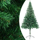 Artificial Pre-lit Christmas Tree With Ball Set Xmas 564 Branches Vidaxl. Fixed Price $72.99.