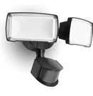 Lutec 3K Lumen Led Motion Activated Dual-head Outdoor Security Floodlight. Fixed Price $22.99.