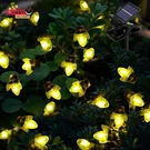 Angmln Solar Firefly Lights, 30 Led Fireflies Lightning Bugs Fairy String. Fixed Price $22.75.