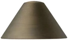 Hinkley Landscape Hardy Island Triangular Led Deck Sconce 3.5" Matte Bronze. Fixed Price $99.00.