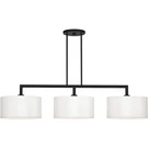 Livex Lighting 45493-04 Meridian Island Black. Fixed Price $398.37.
