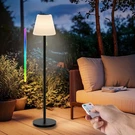 Gewiny Outdoor Floor Solar For Patio Waterproof Rechargeab.... Fixed Price $107.94.