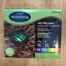 Harbor Breeze 6.8W Black Led Low Voltage Hardwired Well Light 200 Lumens. Fixed Price $29.95.