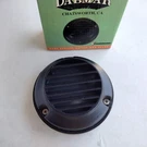 Dabmar Recessed Led Step Light Black. Fixed Price $18.74.