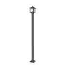 Z-lite 1 Light Outdoor Post Mounted Fixture. Fixed Price $784.00.