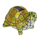 Solar Turtle Statue Hand-painted Garden Outdoor Yard Decor Led Lamp Night Light. Fixed Price $14.97.