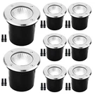 Low Voltage Landscape Lighting,outdoor Landscaep Well LIGHT,12W 12-24V Ac/dc .... Fixed Price $111.19.