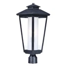 Maxim Lighting 22.5" 9" Aberdeen Lt Outdoor Post, Bronze - 2140CLFTAT. Fixed Price $119.99.