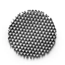 Hinkley Lighting 0016HL 2" Hex Louver Lens Accessory 6PK For -. Fixed Price $79.00.