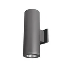 Wac Lighting DS-WE05-F27S-GH Tube Architectural 5" Led Wall 2700K Graphite. Fixed Price $115.00.