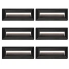 Zonk Led Step Stair Lights 110V-240V, 2W Line Voltage Outdoor Indoor Non-dimm.... Fixed Price $110.10.