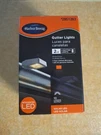 Harbor Breeze Gutter Lights - 2 Ct. W/solar Led 10 Lumens Output New Outdoors. Fixed Price $34.99.