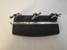 Vintage Reisner, Inc. 1975 Twirlit Senior Cast Iron Three Hole Punch, Usa. Fixed Price $25.00.