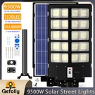 9500W 999999000LM Commercial Super Large Home Solar Street Lights High Intensity. Fixed Price $154.99.