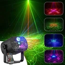 Christmas Laser R&g Led Projector Light Moving Outdoor Landscape Stage Xmas Lamp. Fixed Price $20.99.
