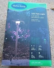 Harbor Breeze 130LM 5W Copper Low Voltage Plug-in Led Outdoor Path Light 3000K. Fixed Price $22.00.