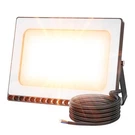 Viugreum 100W Led Flood Light Outdoor, 3000K Warm White 8000LM Super Bright O.... Fixed Price $42.27.