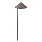 Kichler Led Side Mount 3000K, Textured Architectural Bronze - 15815AZT30R. Fixed Price $264.99.