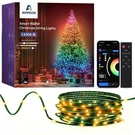 Appeck Christmas String LIGHTS,66 Ft 200 Led Outdoor 111 Scene.... Fixed Price $79.96.