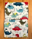 Mainstays Kids Pillow Shams - Set Of Dinosaurs Multicolor 26 X 20. Fixed Price $8.00.