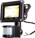 Glw 12V Dc Led Motion Sensor Flood Light 10W Mini IP65 Waterproof Outdoor Lig.... Fixed Price $30.99.