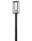 Hinkley Lighting 2591 Max 18-1/2" Tall Post Black. Fixed Price $329.00.