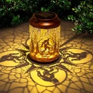 Yisiteone Bigfoot Solar Lanterns, Waterproof Outdoor Hanging Decor Lights For. Fixed Price $53.99.