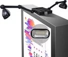Solar Sign Outdoor, 120 Leds Billboard Light, 5200 Mah. Fixed Price $156.05.