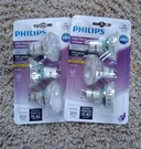 Philips GU10 Replacement Bulbs Indoor Flood & Landscape 35W Led 120V Lot Of 6. Fixed Price $19.74.