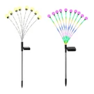 2PCS Solar Yard Lights Swaying Pathway Stake Lamp Garden Night Decor. Fixed Price $15.26.