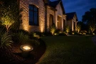 Pinnacle Leo Landscape Lighting Well Cast Aluminum Bronze Low Voltage. Fixed Price $19.99.