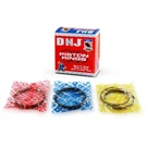 Dnj PR720A.20 Piston Ring Set Oversize .020 In. (.50MM) For 99-15 Subaru, Saa.... Fixed Price $92.51.