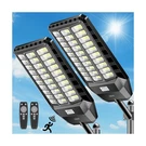 Cedio 8000W Solar Street Lights Outdoor Waterproof, Parking Lot .... Fixed Price $259.93.