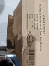Gama Sonic Pier Base Cast Aluminum For 3 Post Top Mounts. Fixed Price $5.64.