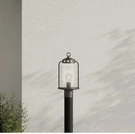 Nib Progress Lighting Botta Collection 1-LIGHT Post Lantern P6436-20 Bronze. Fixed Price $74.99.