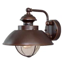 Vaxcel Harwich Light Outdoor Wall Sconce, Bronze - OW21501BBZ. Fixed Price $139.99.