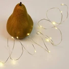 50FT Meilo Led Micro String Light - 110V For Indoor & Outdoor Use (soft White). Fixed Price $28.31.