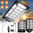 11000W Commercial Led Solar Street Light Outdoor Dusk Dawn Super Bright. Fixed Price $80.99.