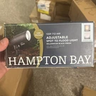 200 Lumen Black Hardwired Low Voltage Led Adjustable Light Color Outdoor. Fixed Price $20.48.
