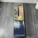 Hampton Bay Jemison 15W Led Outdoor Path Light. Fixed Price $27.91.
