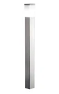 Eglo 86389 Stainless Steel Calgary 44"H Single Light Outdoor Path. Fixed Price $215.99.