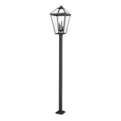Z-lite 4 Light Outdoor Post Mounted Fixture. Fixed Price $1394.00.