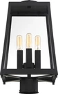 Nuvo Lighting 60/6585 Halifax 4 16" Tall Outdoor Single - Black. Fixed Price $261.99.
